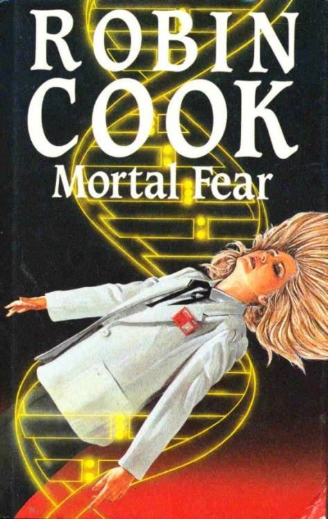 Обложка книги «Mortal Fear»