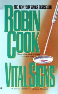 Обложка книги «Vital Signs»