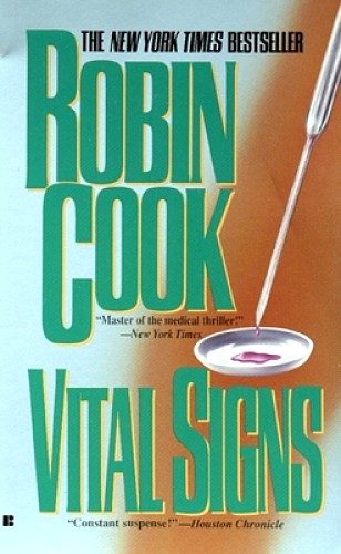 Обложка книги «Vital Signs»