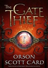 Обложка книги «The Gate Thief»