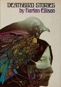 Обложка книги «Deathbird Stories»