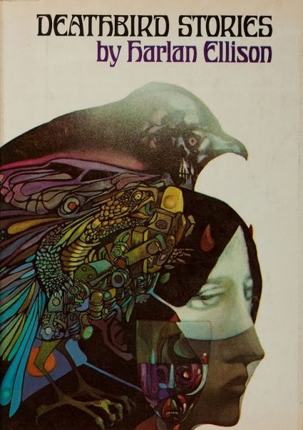 Обложка книги «Deathbird Stories»