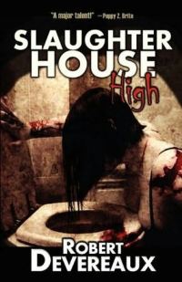 Обложка книги «Slaughterhouse High»
