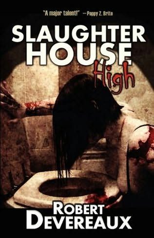 Обложка книги «Slaughterhouse High»