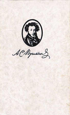 Обложка книги «Жизнь Пушкина»