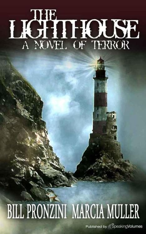 Обложка книги «The Lighthouse»