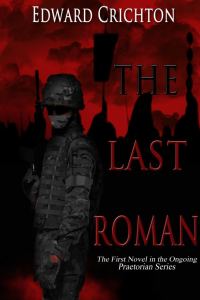 Обложка книги «The Last Roman»