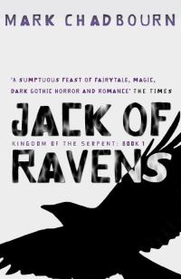 Обложка книги «Jack of Ravens»