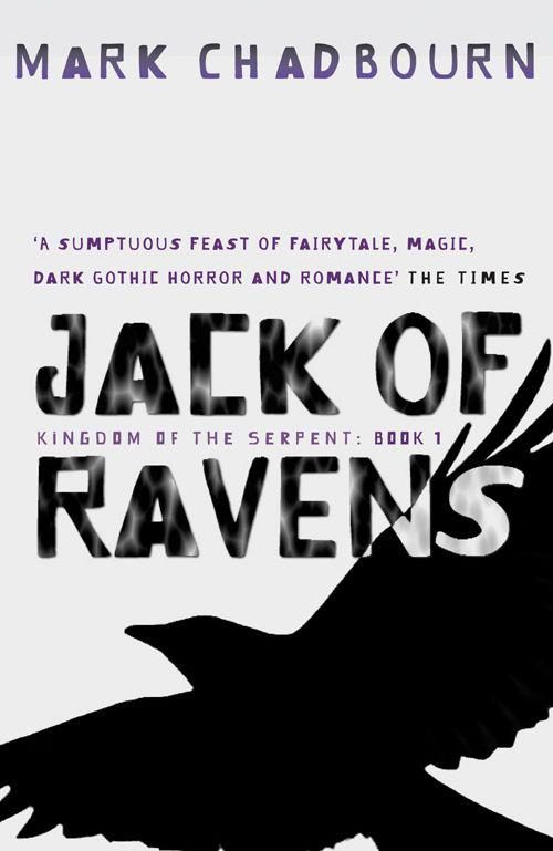 Обложка книги «Jack of Ravens»