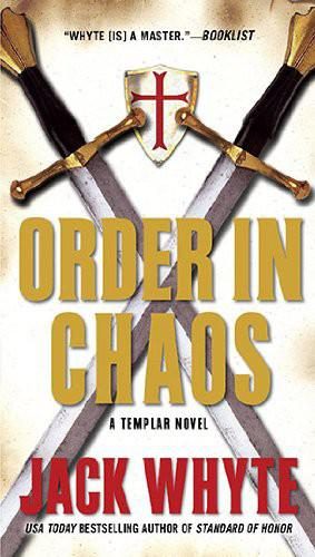 Обложка книги «Order in Chaos»