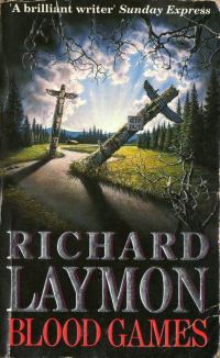 Обложка книги «Blood Games»