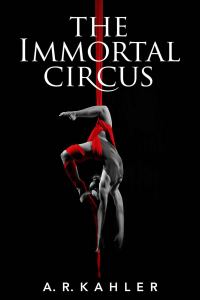 Обложка книги «The Immortal Circus (Cirque des Immortels)»