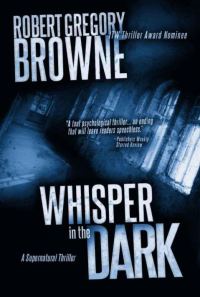 Обложка книги «Whisper in the Dark»