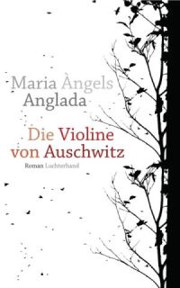 Обложка книги «Die Violine von Auschwitz»