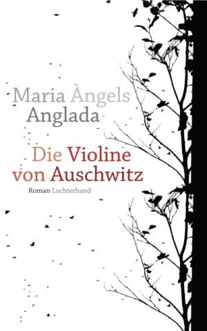 Обложка книги «Die Violine von Auschwitz»