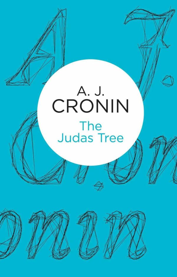 Обложка книги «The Judas Tree»