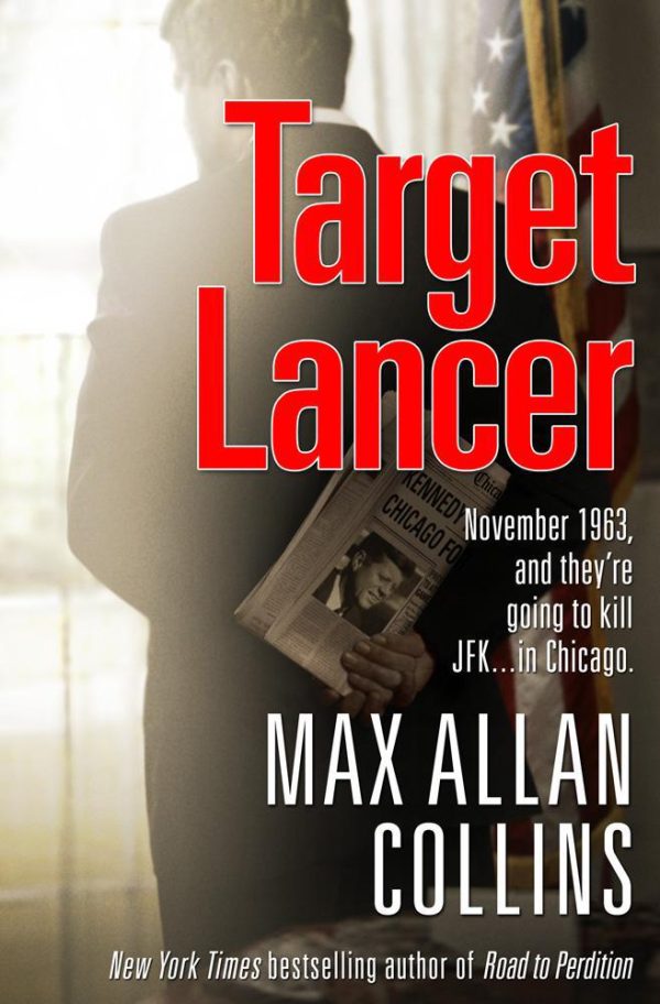 Обложка книги «Target Lancer»