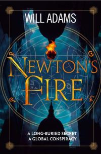 Обложка книги «Newton’s Fire»