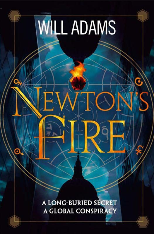 Обложка книги «Newton’s Fire»