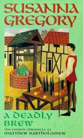 Обложка книги «A Deadly Brew»
