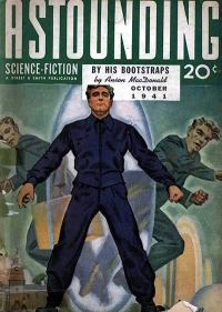 Обложка книги «By His Bootstraps»