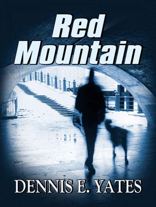 Обложка книги «Red Mountain»