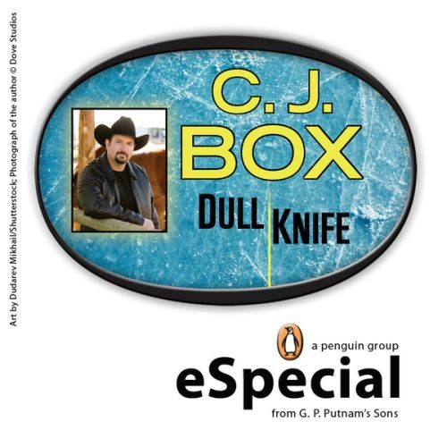 Обложка книги «Dull Knife»