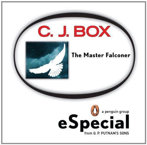 Обложка книги «The Master Falconer»