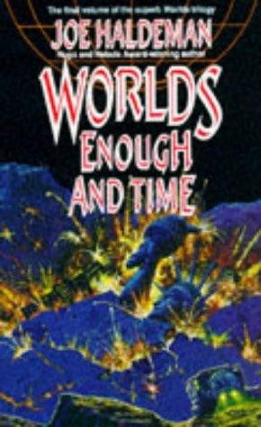 Обложка книги «Worlds Enough and Time»