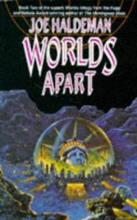 Обложка книги «Worlds Apart»