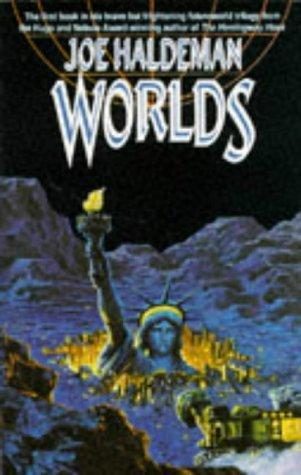 Обложка книги «Worlds»