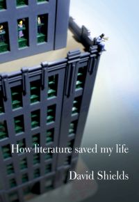 Обложка книги «How Literature Saved My Life»