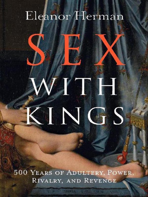 Обложка книги «Sex with Kings»
