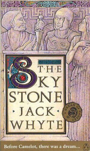 Обложка книги «The Skystone»
