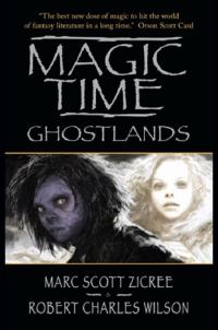 Обложка книги «Ghostlands»
