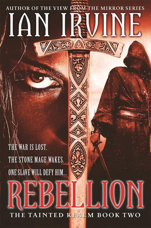 Обложка книги «Rebellion»