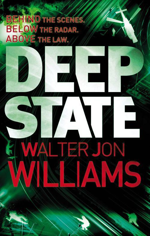 Обложка книги «Deep State»