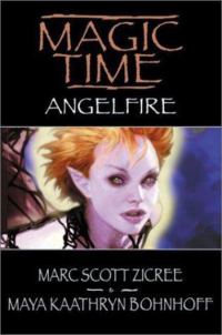 Обложка книги «Angelfire»