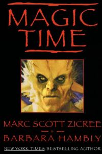 Обложка книги «Magic Time»
