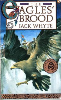 Обложка книги «The Eagles' Brood»