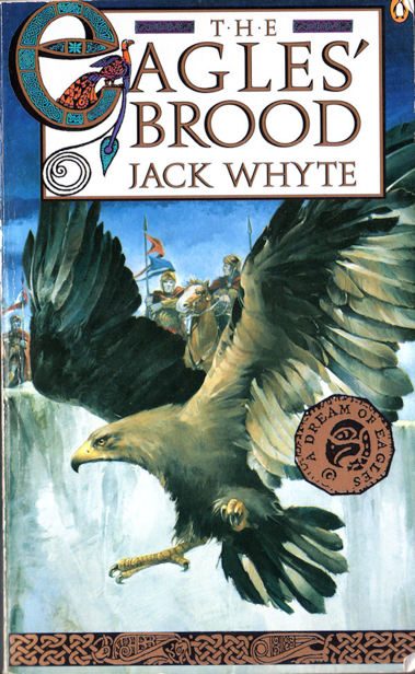 Обложка книги «The Eagles' Brood»
