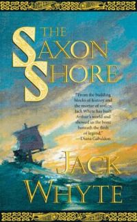 Обложка книги «The Saxon Shore»