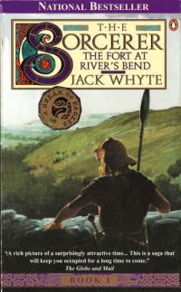 Обложка книги «The Sorcer part 1: The Fort at River's Bend»