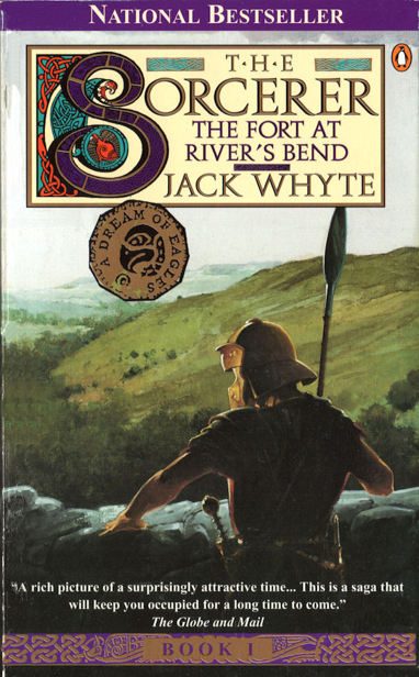 Обложка книги «The Sorcer part 1: The Fort at River's Bend»