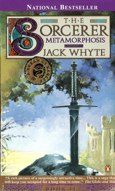 Обложка книги «The Sorcer part 2: Metamorphosis»