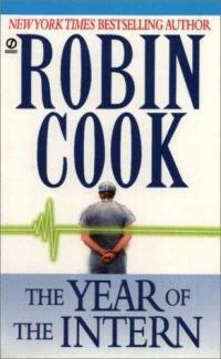 Обложка книги «The Year of the Intern»