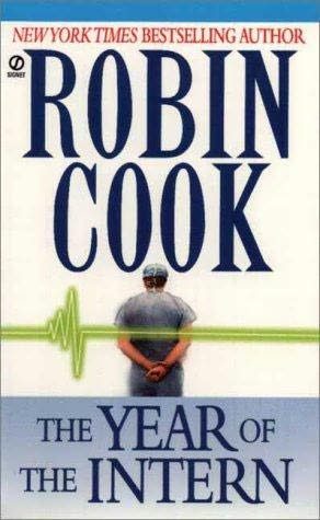 Обложка книги «The Year of the Intern»