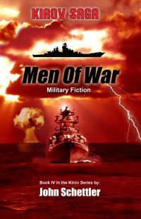 Обложка книги «Men of War»