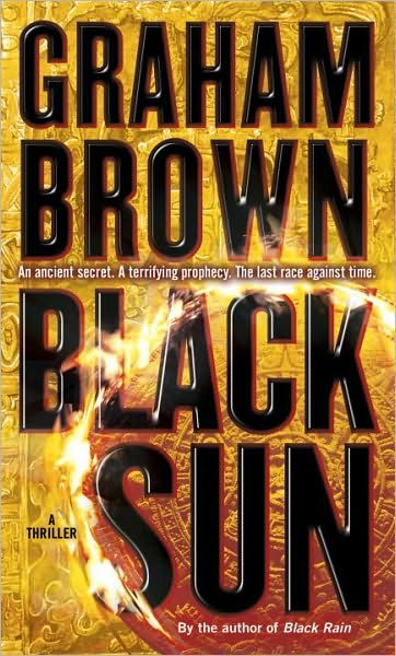 Обложка книги «Black Sun»