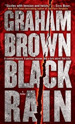 Обложка книги «Black Rain»
